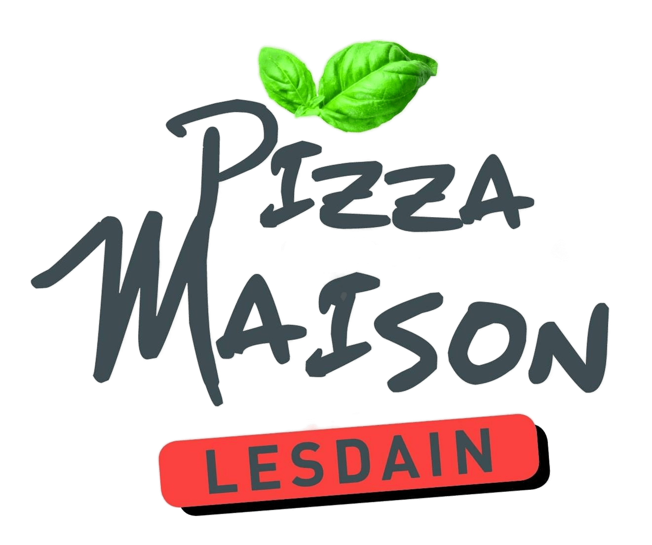 logo pizza maison